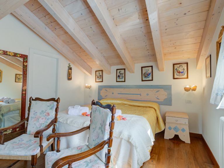 Chalet Cristella Antico