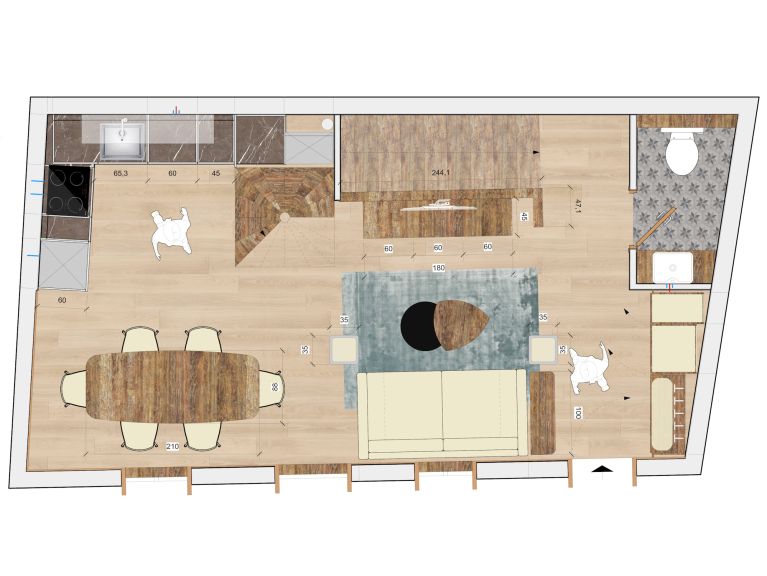 Chalet Vincent
