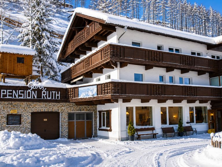 Chalet Ruth inclusief catering