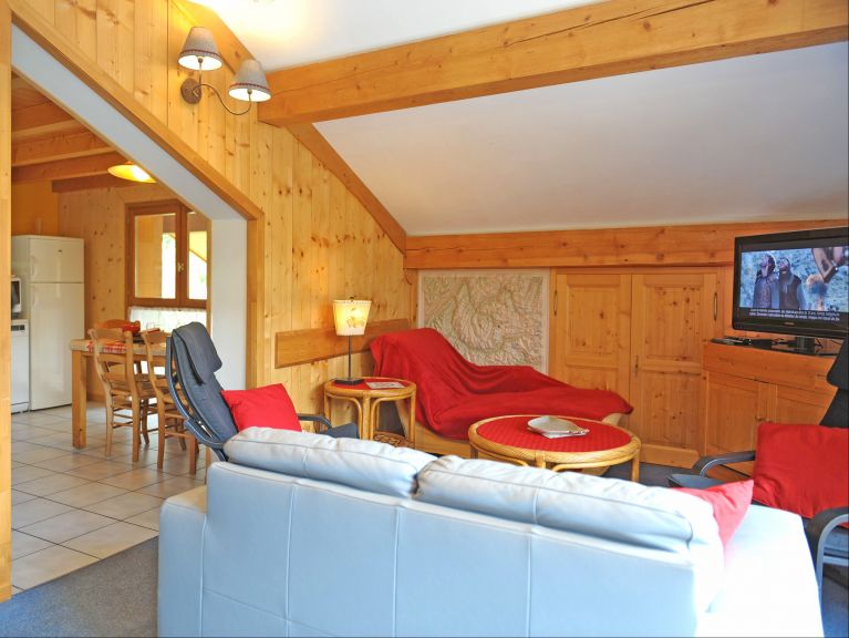 Chalet-appartement Iris 5 personen