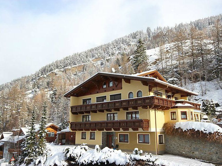 Chalet-appartement Leiter