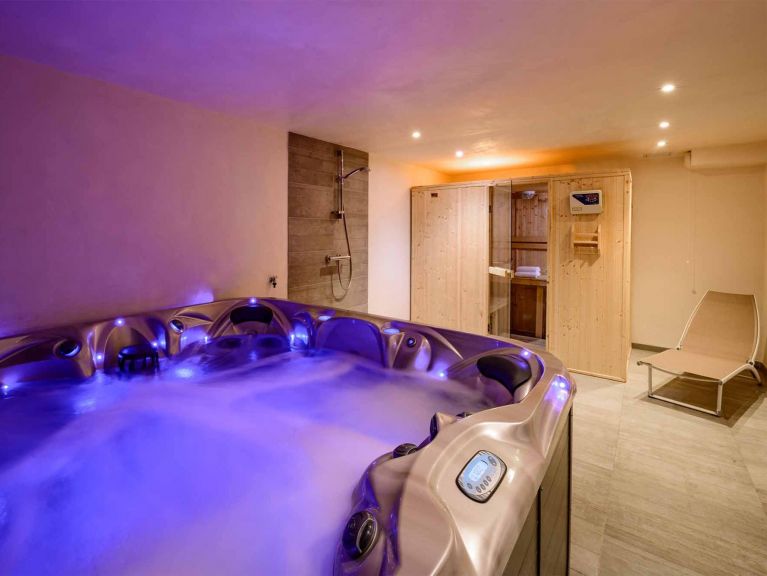 Chalet Acajuma zondag t/m zondag