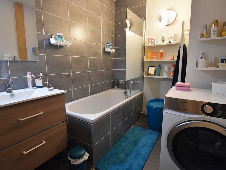 Chalet-appartement Les Edelweiss