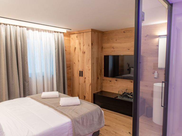 Chalet-appartement Home 75
