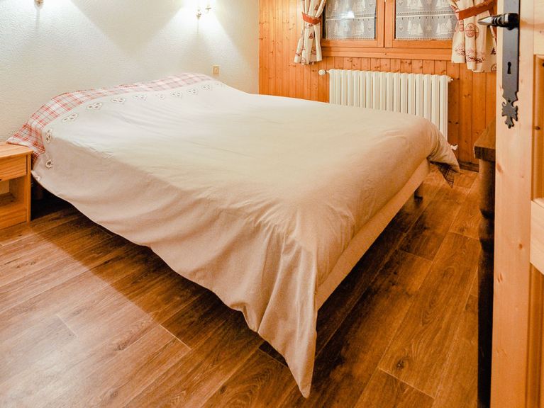 Chalet-appartement L'Etrye