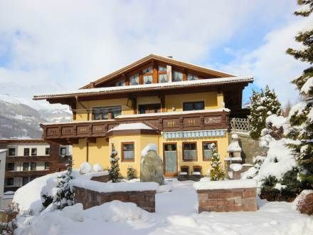 Chalet-appartement Leiter