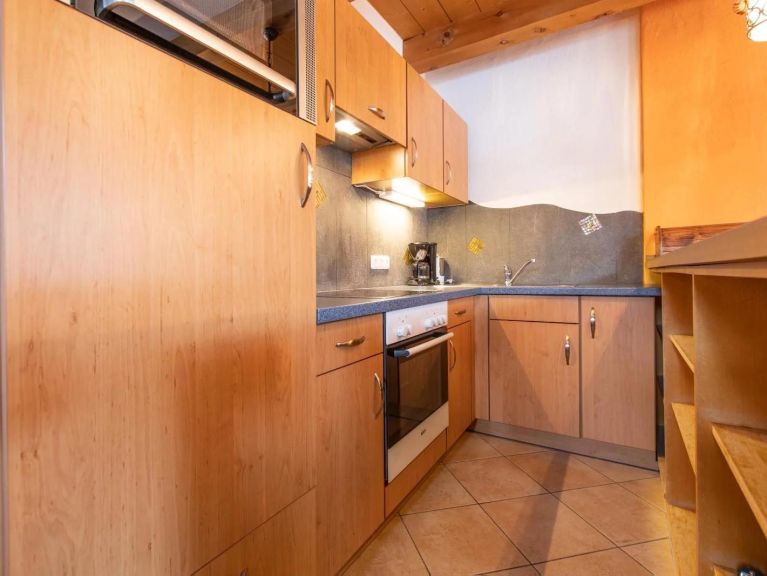 Chalet-appartement Hölzl Top West