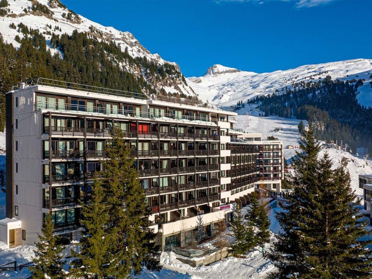 Appartement Résidence Les Terrasses de Véret