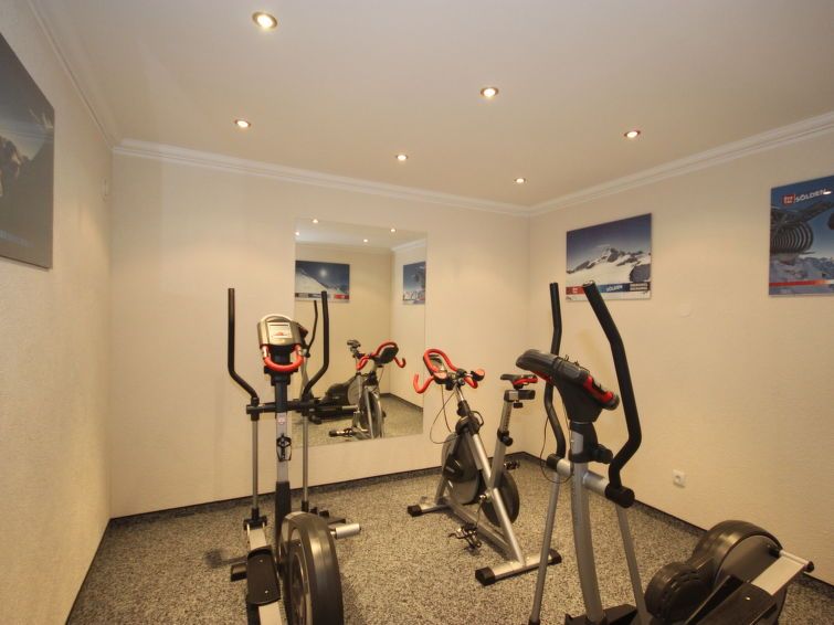 Chalet-appartement Leiter