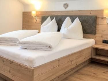 Chalet-appartement Neuner Type 2 - 70m²
