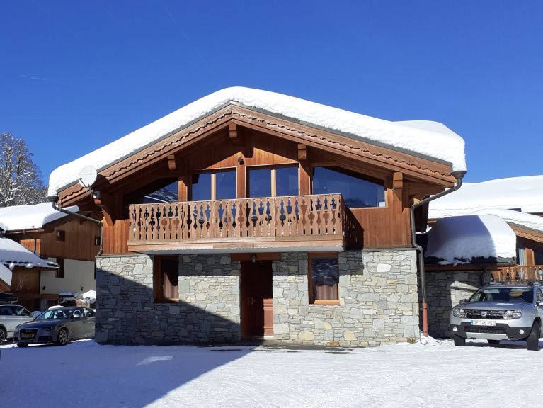 Chalet de Bettaix Jasmine met sauna