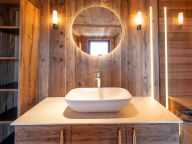 Chalet De Vallandry La Charrue met privé wellness-20