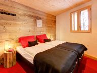 Chalet Paradise Star met sauna en buiten-whirlpool-9