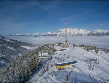 Skidorp Aantrekkelijk en sneeuwzeker wintersportdorp met veel mogelijkheden-7