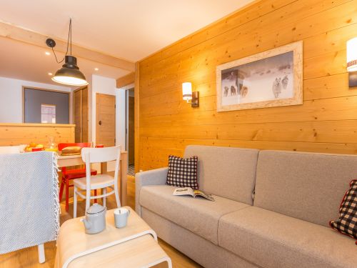 Appartement Aconit - 2-5 personen