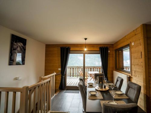 Appartement O Rouge - 6-7 personen