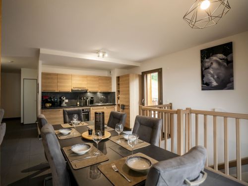 Appartement O Rouge - 6-7 personen