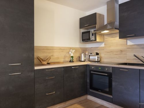 Chalet-appartement Le Saphir - 4-6 personen