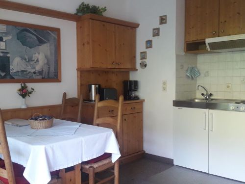 Appartement Schatzberg Haus - 2-4 personen