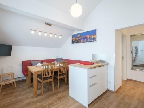 Chalet-appartement Köbelhausl Yannick - 5 personen