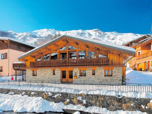 Chalet Melodie - 14 personen