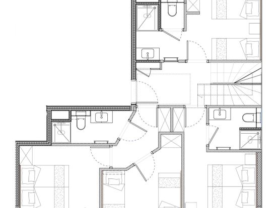 Chalet-appartement Lodge PureValley-16