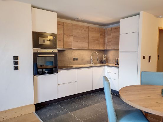 Chalet-appartement Le Diamant des Cimes-7