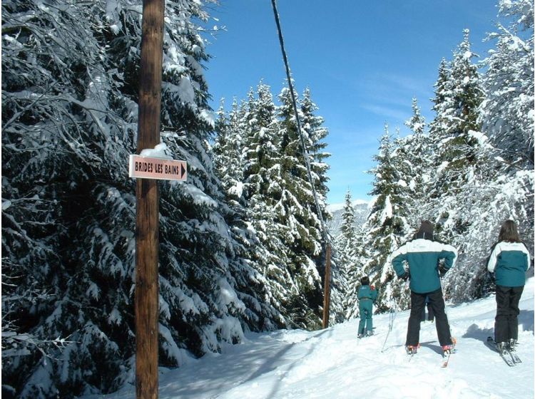 Skidorp Kuuroord met centrale ligging in Les Trois Vallées-1