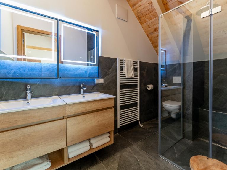 Chalet Mountain Chalet Alpinchique