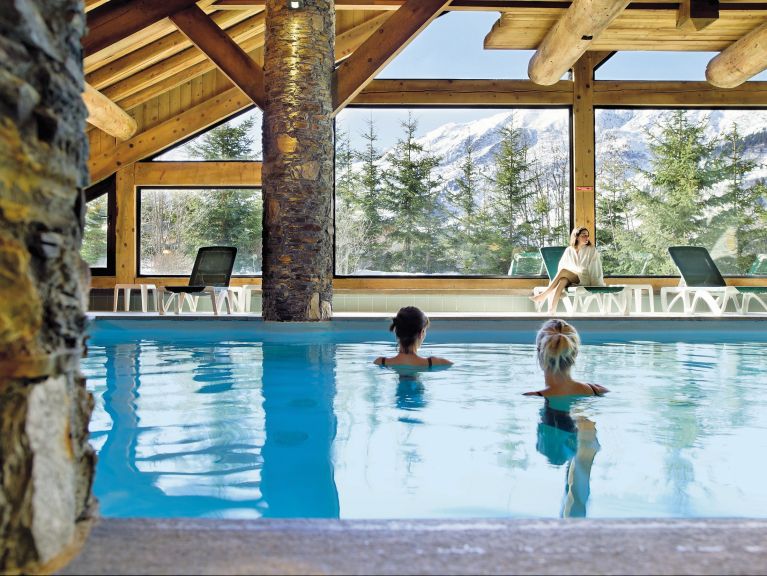Appartement Les Fermes de Méribel
