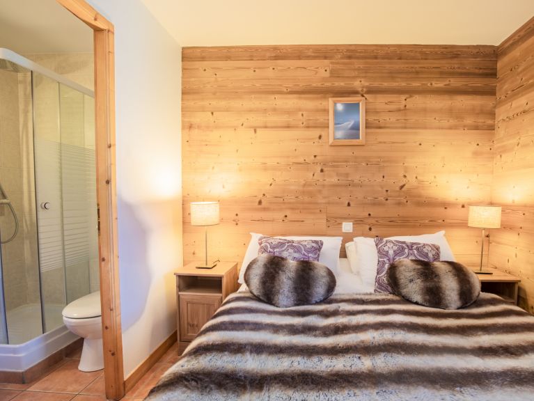 Chalet de Bettaix Irène met sauna