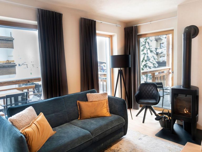 Appartement Residenz Illyrica Tirol