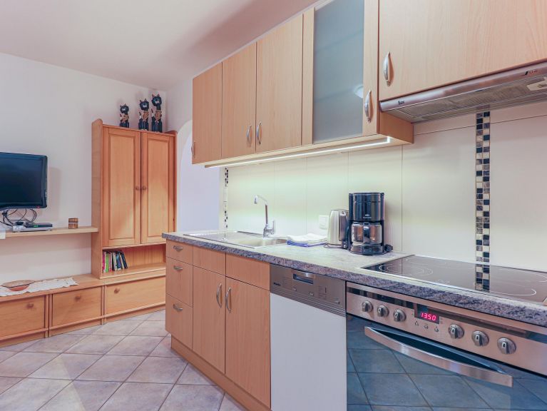 Appartement Salvenberg combi IV + V