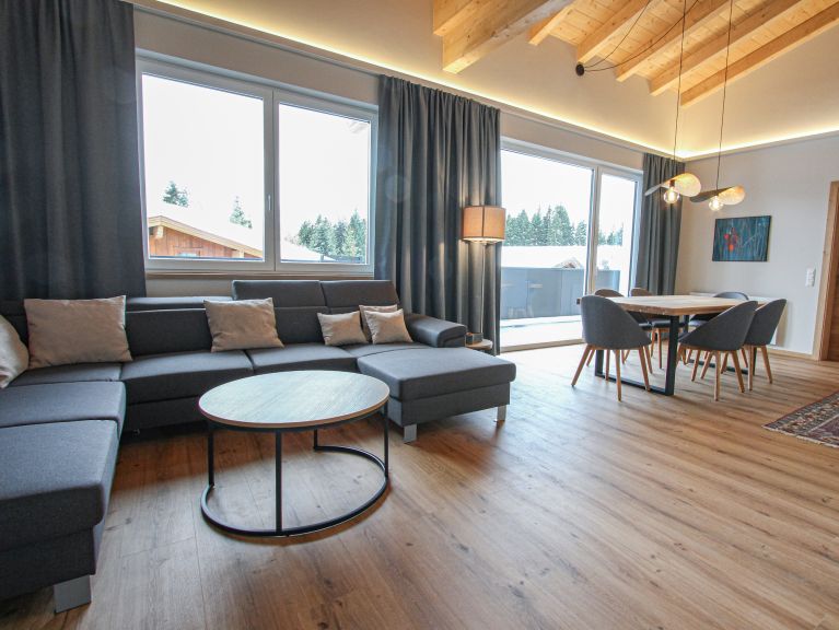 Chalet-appartement Nindl Top 3