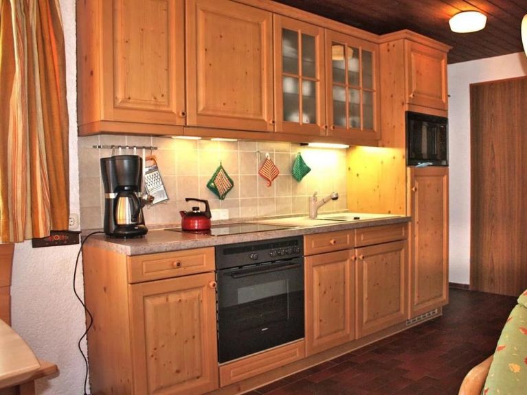 Chalet-appartement Ulrichshütte