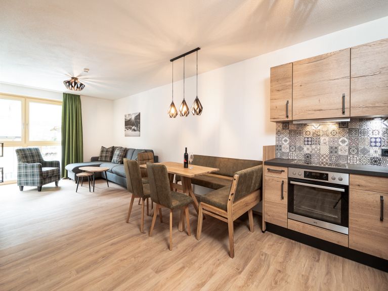 Chalet-appartement Wildbach Lodge Dreams