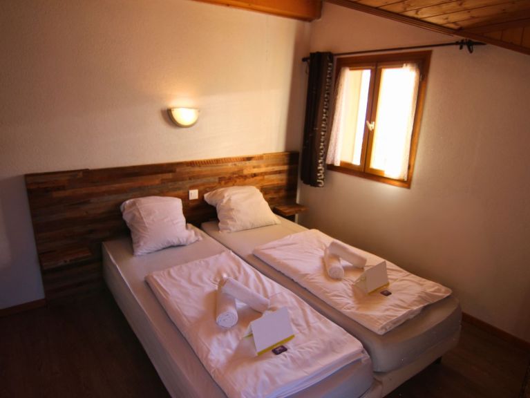 Chalet Alpaka inclusief catering