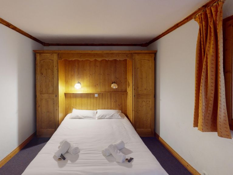 Chalet-appartement Les Arolles