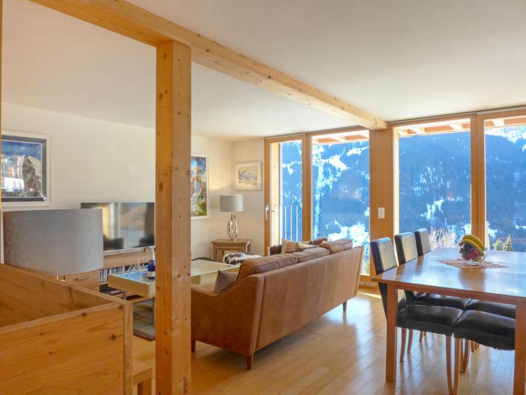 Chalet-appartement Roossi