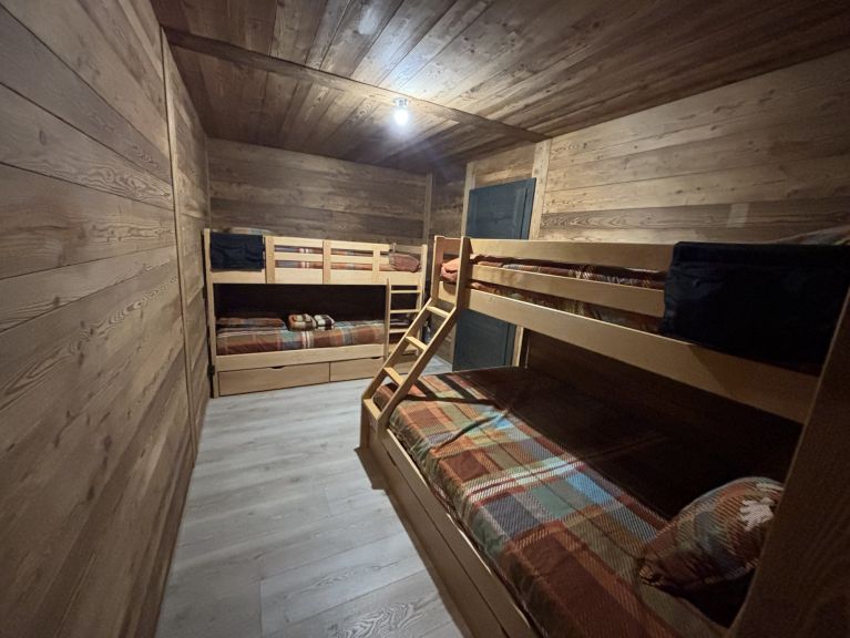 Chalet-appartement la Vora Alpin