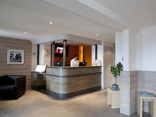 Appartement Les Gémeaux studio met slaaphoek