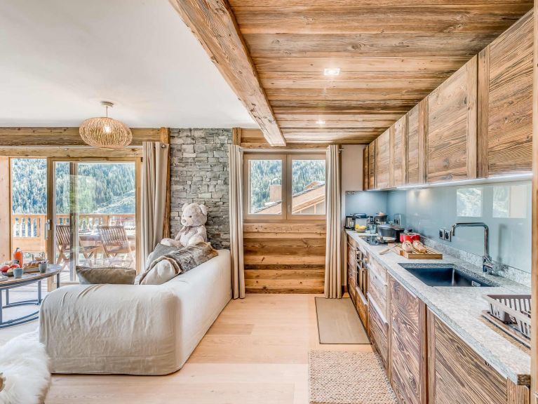 Appartement Lodge des Neiges