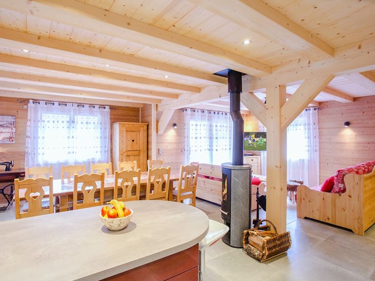 Chalet Savoyard