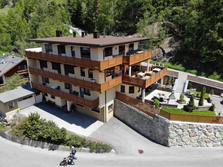 Chalet-appartement Leiter