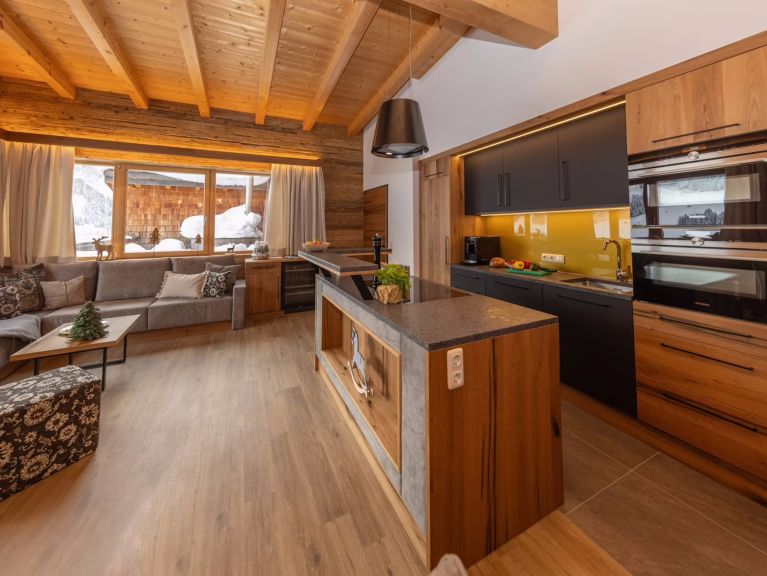 Chalet Bachgut 1-3