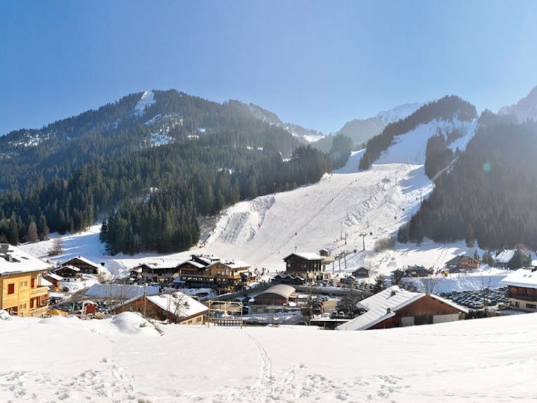 Chalet-appartement L'Etrye