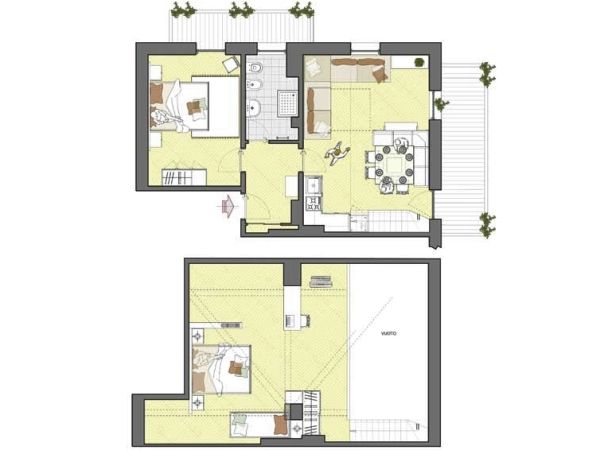 Appartement Regina