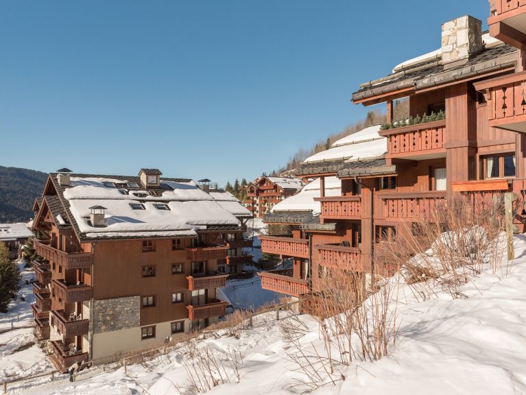 Appartement Les Fermes de Méribel