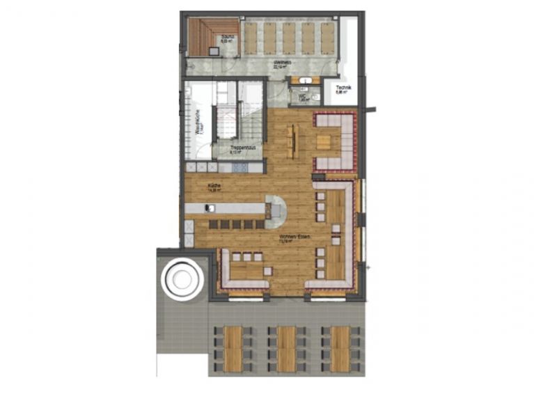 Chalet Alpenchalets Montafon