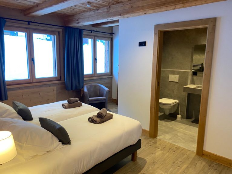 Chalet Au Bon Vieux Temps